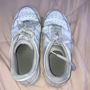Nike Air Force 1s size 8